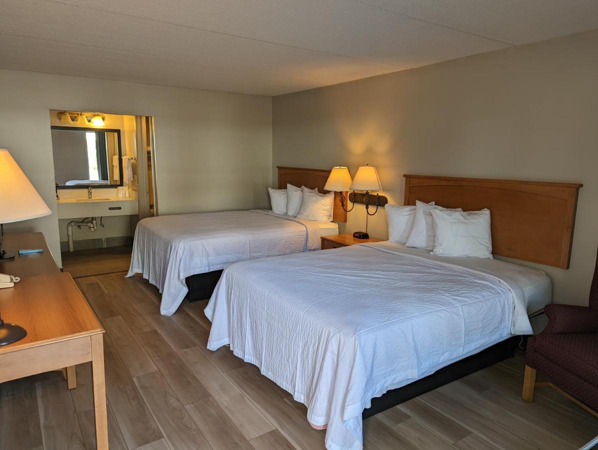 Days Inn By Wyndham Birch Run Ngoại thất bức ảnh