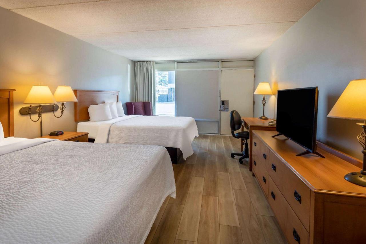 Days Inn By Wyndham Birch Run Ngoại thất bức ảnh